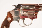 SMITH & WESSON 36-10 38 SPL USED GUN INV 216763 - 3 of 5