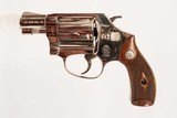 SMITH & WESSON 36-10 38 SPL USED GUN INV 216763 - 5 of 5