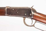 WINCHESTER 1894 38-55 WIN USED GUN INV 216694 - 3 of 8