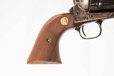 COLT SINGLE ACTION ARMY GEN 3 44-40 WIN USED GUN INV 216751 - 4 of 7