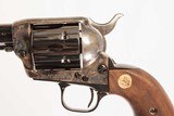COLT SINGLE ACTION ARMY GEN 3 44-40 WIN USED GUN INV 216751 - 5 of 7