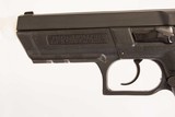 IWI DESERT EAGLE 9MM USED GUN INV 216780 - 5 of 6