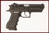 IWI DESERT EAGLE 9MM USED GUN INV 216780 - 1 of 6