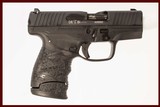 WALTHER PPS 9MM USED GUN INV 216782 - 1 of 5