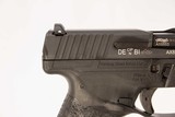 WALTHER PPS 9MM USED GUN INV 216782 - 2 of 5