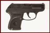 RUGER LCP 380 ACP USED GUN INV 216784 - 1 of 5