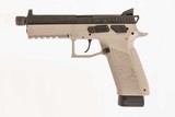 CZ P-09 9MM USED GUN INV 216656 - 5 of 5