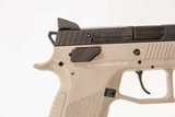 CZ P-09 9MM USED GUN INV 216656 - 2 of 5