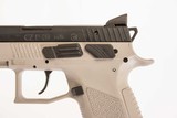 CZ P-09 9MM USED GUN INV 216656 - 4 of 5