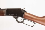 MARLIN 1894CB 357MAG/38SPL USED GUN INV 216650 - 3 of 8