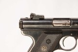 RUGER MARK I 22 LR USED GUN INV 216800 - 2 of 6