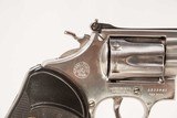 TAURUS 66 357 MAG USED GUN INV 216836 - 2 of 5