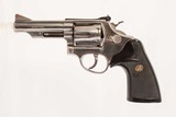 TAURUS 66 357 MAG USED GUN INV 216836 - 5 of 5