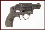 SMITH & WESSON BODYGUARD 38 SPL USED GUN INV 216895 - 1 of 6