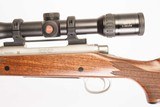REMINGTON 700 CDL CUSTOM 257 WBY MAG USED GUN INV 216901 - 3 of 9