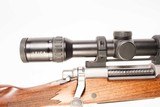 REMINGTON 700 CDL CUSTOM 257 WBY MAG USED GUN INV 216901 - 7 of 9