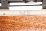REMINGTON 700 CDL CUSTOM 257 WBY MAG USED GUN INV 216901 - 4 of 9