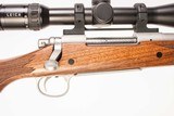 REMINGTON 700 CDL CUSTOM 257 WBY MAG USED GUN INV 216901 - 8 of 9