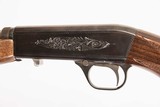 BROWNING AUTO 22 LR USED GUN INV 216891 - 3 of 7