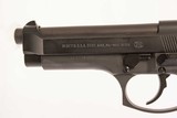 BERETTA 96 40 S&W USED GUN INV 216881 - 5 of 6