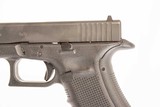 GLOCK 17 GEN 4 9MM USED GUN INV 216875 - 4 of 6
