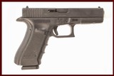 GLOCK 17 GEN 4 9MM USED GUN INV 216875 - 1 of 6