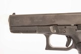 GLOCK 17 GEN 4 9MM USED GUN INV 216875 - 5 of 6