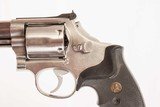 SMITH & WESSON 686 357 MAG USED GUN INV 216981 - 4 of 5
