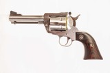 RUGER NEW MODEL SUPER BLACKHAWK 45 LONG COLT USED GUN INV 216857 - 5 of 5