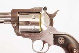 RUGER NEW MODEL SUPER BLACKHAWK 45 LONG COLT USED GUN INV 216857 - 4 of 5