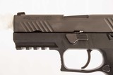SIG SAUER P320C 45 ACP USED GUN INV 216934 - 4 of 5