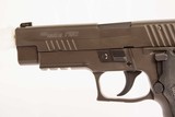 SIG SAUER P226 LEGION 9MM USED GUN INV 216861 - 5 of 6