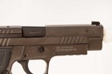 SIG SAUER P226 LEGION 9MM USED GUN INV 216861 - 3 of 6