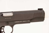 TAURUS 1911 45 ACP USED GUN INV 216843 - 3 of 6