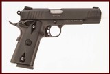 TAURUS 1911 45 ACP USED GUN INV 216843 - 1 of 6