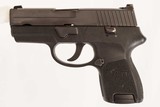 SIG SAUER P250 9MM USED GUN INV 216851 - 6 of 6