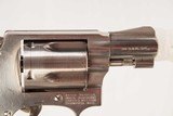 SMITH & WESSON 60-7 38 SPL USED GUN INV 216858 - 3 of 6