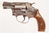 SMITH & WESSON 60-7 38 SPL USED GUN INV 216858 - 6 of 6