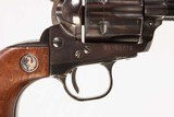 RUGER BLACKHAWK 357 MAG USED GUN INV 216908 - 4 of 8