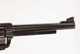 RUGER BLACKHAWK 357 MAG USED GUN INV 216908 - 3 of 8