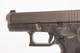 GLOCK 26 GEN 4 9MM USED GUN INV 217010 - 4 of 6