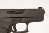 GLOCK 43 9MM USED GUN INV 216990 - 3 of 6