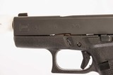 GLOCK 43 9MM USED GUN INV 216990 - 4 of 6