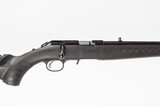 RUGER AMERICAN 22LR USED GUN INV 210570 - 3 of 3