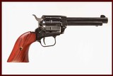HERITAGE ROUGH RIDER 22 LR USED GUN INV 217025 - 1 of 6