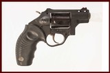 TAURUS 85 38 SPL USED GUN INV 217026 - 1 of 6