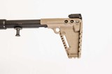 KEL-TEC SUB-2000 9MM USED GUN INV 211856 - 2 of 6