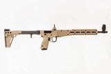 KEL-TEC SUB-2000 9MM USED GUN INV 211856 - 5 of 6