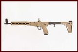 KEL-TEC SUB-2000 9MM USED GUN INV 211856 - 1 of 6