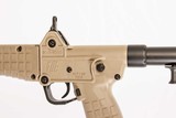 KEL-TEC SUB-2000 9MM USED GUN INV 211856 - 3 of 6